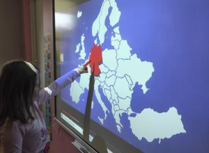 Innowacja pedagogiczna "Podróże przedszkolaków"-Niemcy